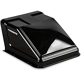 Dometic Ultra Breeze Vent Cover, Black