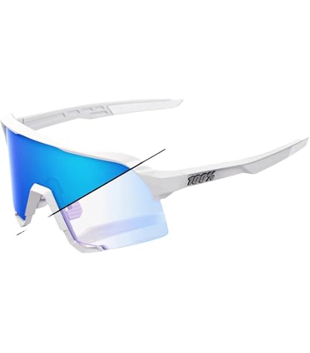 Amazon.com: 100% S3 Toyoko - HiPER Vital Pink Mirror Lens : Automotive