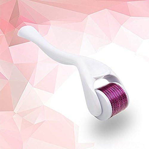 YMR Beauty 540 Micro Needles Titanium Microneedle Derma Roller Needle Skin Care Personal care Facial Skin Care Tools beauty kits(0.5mm)-DSA
