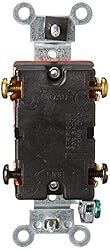 Leviton 1222-2W 20 Amp, 120/277 Volt, Toggle