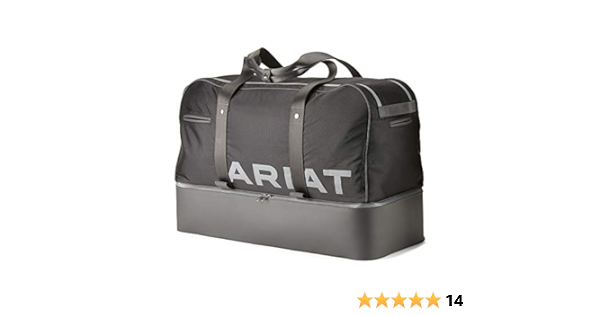 ariat boot bag