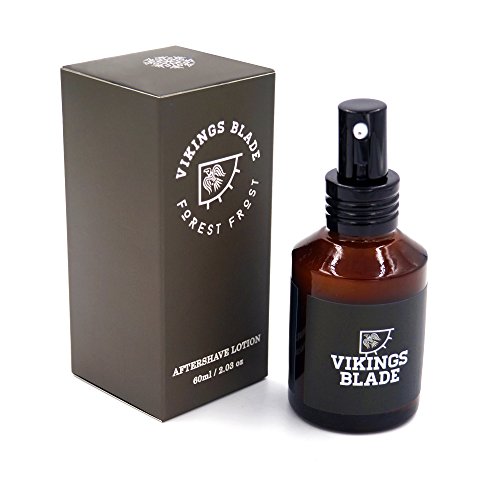 VIKINGS BLADE After Shave Lotion, Forest Frost (Sandalwood & Western