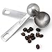 1Easylife 18/8 Measruing Spoons Stainless Steel Set of 7, Including 3/4, 1/2 and 1/8 Teaspoons for Dry and Liquid Ingredients