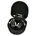 Headphone Hard Case for Bluedio T3 (Turbine 3rd) Extra Bass Wireless Bluetooth 4.1 Stereo Headphones by Khanka