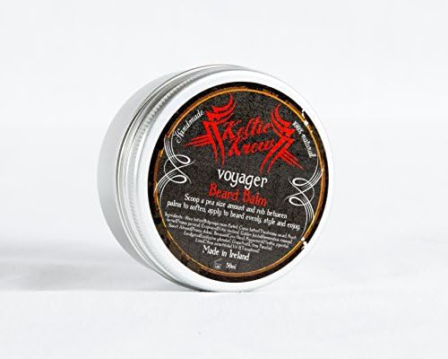 Keltic Krew Voyager Beard Balm by Keltic Krew