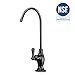 NSF Certification Water Filtration Reverse Osmosis Faucet (Oil Rubbed Bronze) Lead-Free Advanced RO Tap for Drinking, Kitchen Sink Cooking, Cleaning | Safe, Healthier …