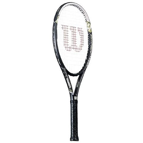Wilson Hyper Hammer 53 Os Grip Size 4 12 Tennis Racquet