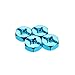 DiDi/iRC 12mm Hex Adapter Aluminum Hex Wheel Hubs for 1/10 1/18 RC Hobby Car 4-Pack