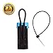 Xislet Seat Belt Bypass for Polaris RZR RS1 Ranger 570-1000 XP General Seat Belt Harness Override for Can Am Defender Commander 1000 Maverick X3 Bypass Connector Plug Accessories primary