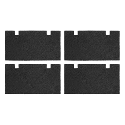 LANMU 4 Pack RV AC Replacement Filters,Air Conditioner Filter Compatible with Dometic Duo Therm,Comparable to 3313107.103/3105012.003(14x7.5in)