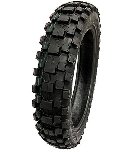 Amazon.com: Kenda Ibex K774 Tire Black Size 90/100-14 : Automotive