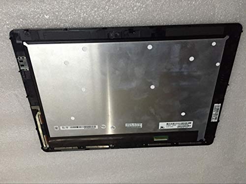 12" FHD LED LCD Touch Screen Display + Digitizer Assembly + Bezel Frame for HP Elite x2 1012 G1 Tablet 844861-001 LP120UP1