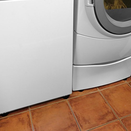 Evelots Anti Vibration PadsWasher/DryerAnti WalkNo NoiseUniversal