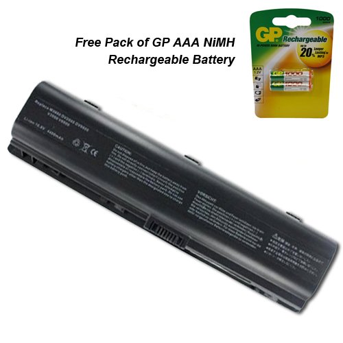 HP Compaq Pavilion DV6920ei Laptop Battery - Premium Powerwarehouse Battery 12 Cell