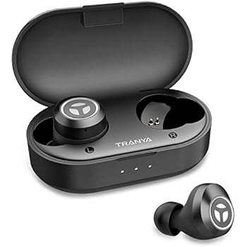 Amazon.com: Lintelek Wireless Earbuds, Deep Bass True Wireless Stereo