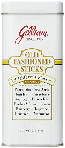 Gilliam Old Fashioned Candy Sticks, Assorted, 12 Ounce - Thumbnail 5