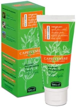 Helan Capelvenere Paraben Free Volumizing Hair Conditioner