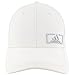 adidas Men's Amplifier Stretch Fit, White/Clear Grey, Large-X-Large