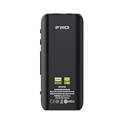 FiiO BTR15 Headphone Amps Bluetooth 5.1 Receiver
