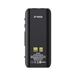 FiiO BTR15 Headphone Amps Bluetooth 5.1 Receiver