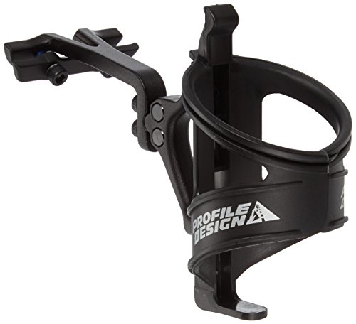 Profile RMS Rear Mount Bicycle Water Bottle System (Black)