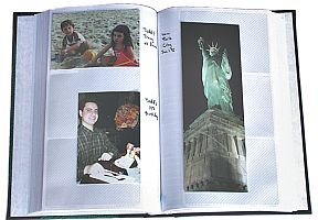 Bulk Pack Pioneer Photo Album Refill 46-BPR 4 x 6 for BP-200 120 Pages (60 Sheets)