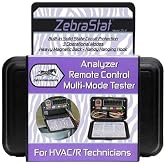 Zebra Instruments, # ZS-2 / ZS2 Zebra Stat - Analyzer, Remote Control &amp; Multi-Mode Tester