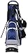Pinemeadow Golf Courier 3.0 Stand Bag, Blue/White