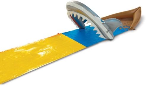 Slip n Slide Shark Attack