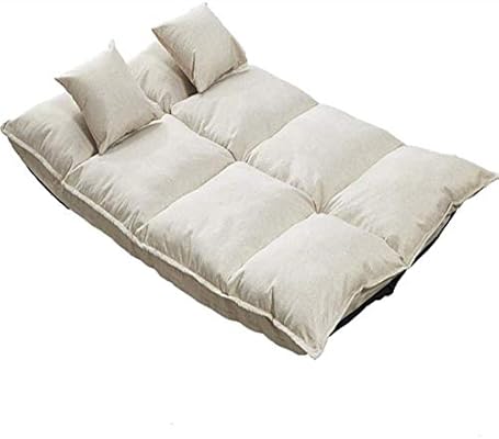 Amazon 方法怠惰なソファー 余暇の折るソファーベッド 寝室の親子党賭博のマットレスのベッドの椅子 居間 バルコニーの床の畳のソファーベッド ソファベッド オンライン通販