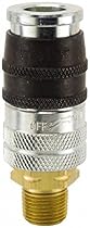 1/4-18 Male NPT Thread, Industrial Interchange, Pneumatic Coupler PART NO. 84932144