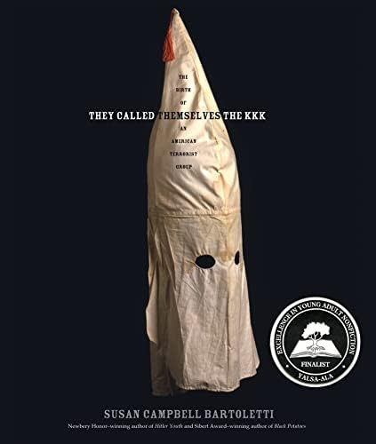 White Terror: The Ku Klux Klan Conspiracy and Southern