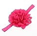 Ms.Gaga Baby Girl Hollow Headband Lace Flower Hair Band Accessories 10PCS