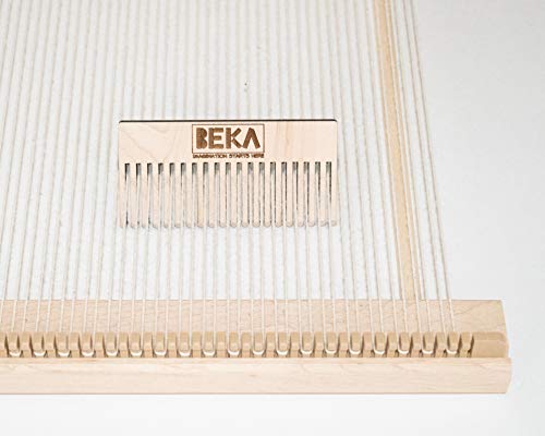 Beka Poplar Loom Comb