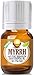 Myrrh Essential Oil - 100% Pure Therapeutic Grade Myrrh Oil - 5ml