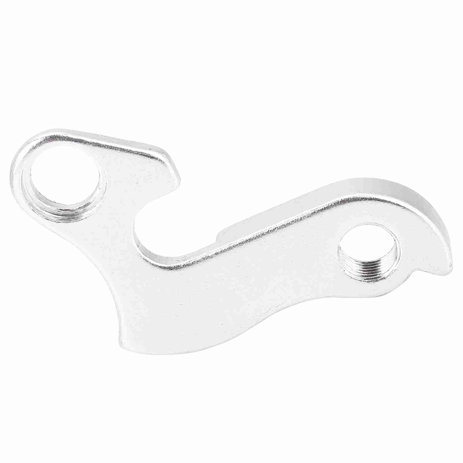 VGEBY Bike Rear Derailleur Hanger, 1pc Aluminium Alloy Bicycle Rear Gear Mech Derailleur Hanger Hook Dropout Frame for Cycling (289) Bicycles And Spare Parts Ride