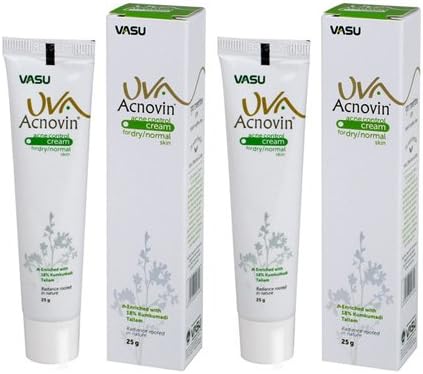 acnovin cream