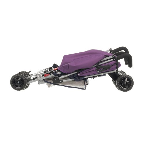 obaby apollo twin stroller