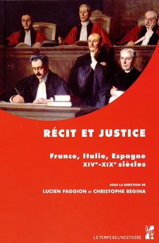 Récit et justice