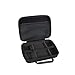 Hermitshell Hard Travel Case Fits Vamvo / ELEPHAS Ultra Mini Portable Projector 1080p Supported HD DLP LED Rechargeable Pico Projector