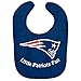 NFL New England Patriots WCRA2048614 All Pro Baby Bib