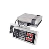 Classic Retro Game Console, AV Output NES Console Built-in 620 Classic Video Games for Kids Gift Birthday Gift