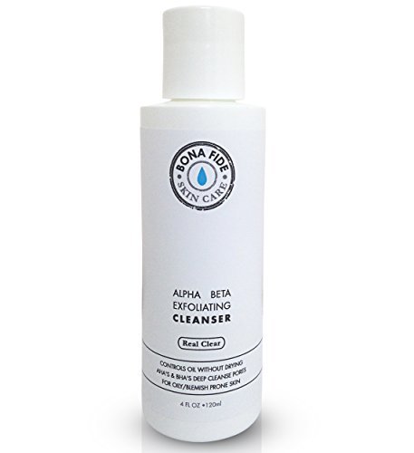 best aha cleansers