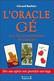 L'oracle Gé by Gérard Barbier