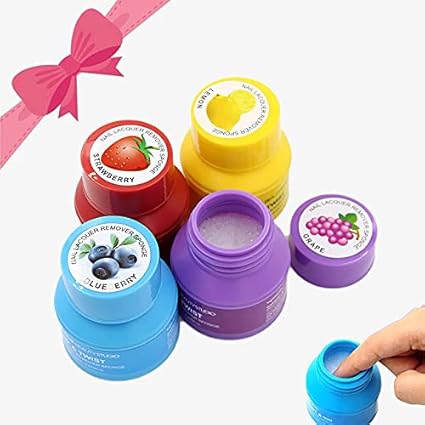 スポンジマニキュア除去 回転式ネイルリムーバーコットン ネイルジェルリムーバー 除光液 爪に優しい 4ピース Fongdy ホーム キッチン 通販 Amazon スポンジマニキュア除去 回転式ネイルリムーバーコットン ネイルジェルリムーバー 除光液 爪に優しい 4ピース Fongdy ホーム キッチン 通販 Amazon