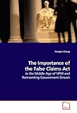 Image de The Importance of the False Claims Act: in the Middle Age of NPM and Reinventing Government Stream