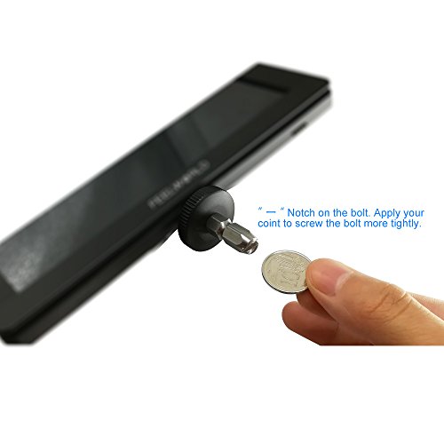 ANDYCINE Mini Quick Release Camera Stand for Magic Arm and On Camera