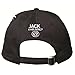 Jack Daniels Tried and True Baseball Cap Black (JD77-82)