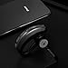 G-Cord Bluetooth 4.2 Headset for Office/Driving Call, Wireless Earpiece with Dual Microphones Noise Cancelling and Carrying Bag
