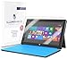 ILLUMISHIELD Screen Protector Compatible with Lenovo Yoga 11S (2-Pack) Clear HD Shield Anti-Bubble and Anti-Fingerprint PET Film